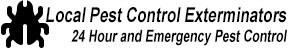 New Oxford PA Pest Control Exterminators